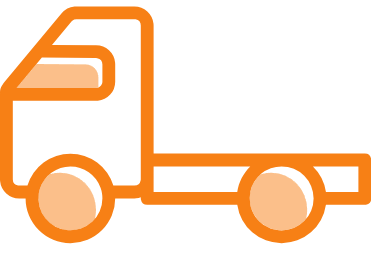 明水拖车/平板车